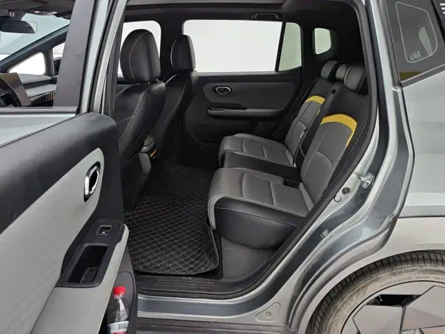 GAC Aion Y — Фото автомобиля 11