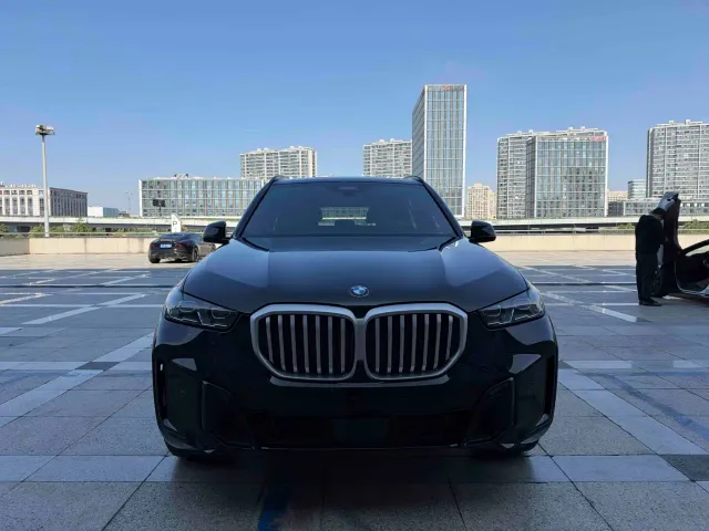 BMW X5 — Фото автомобиля 2