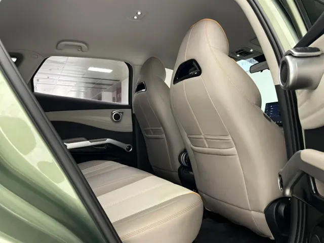 BYD Yuan PLUS — Фото автомобиля 22
