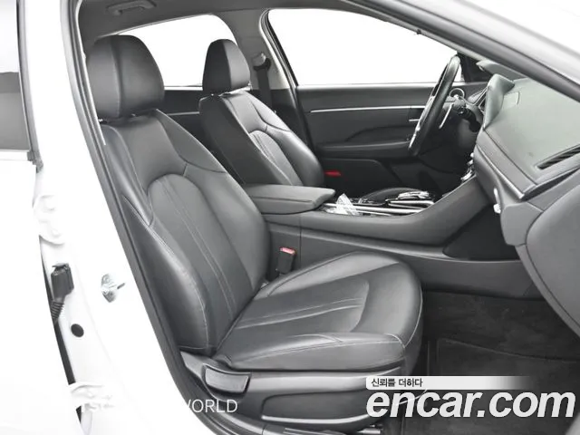 Hyundai Sonata Sonata (DN8) — Фото автомобиля 10