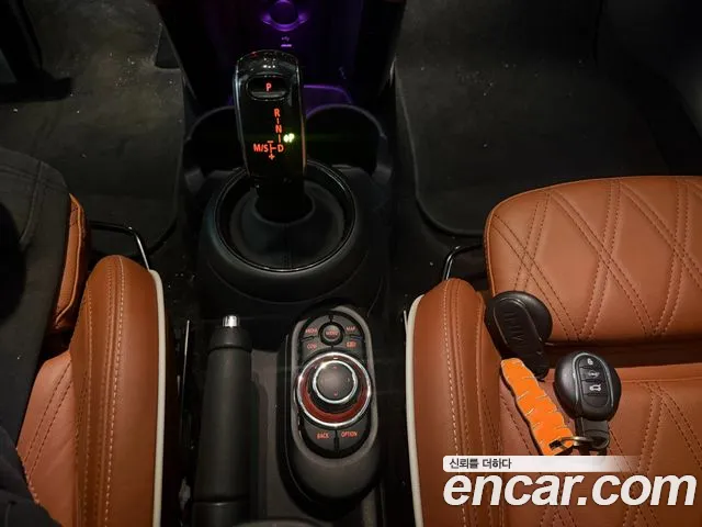 MINI Cooper — Фото автомобиля 13