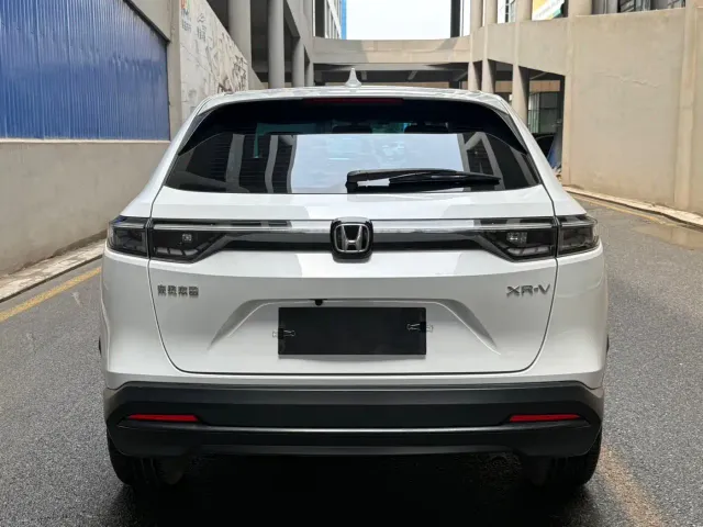 Honda XR-V — Фото автомобиля 5