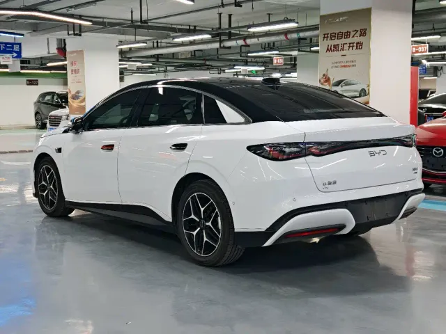 BYD Seal 06 — Фото автомобиля 6