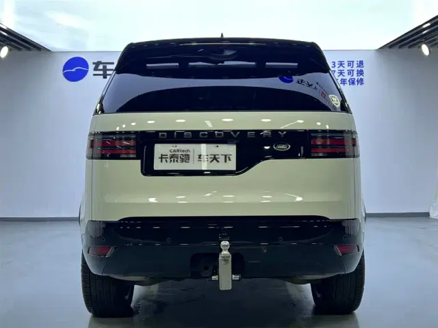 Land Rover Discovery — Фото автомобиля 6