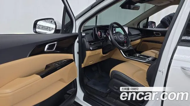Kia Canival Carnival 4 поколение 7 мест Noblesse — Фото автомобиля 10