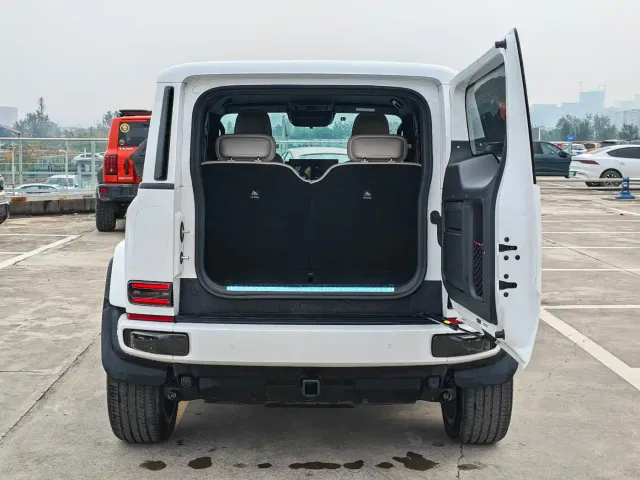 iCAR V23 — Фото автомобиля 8