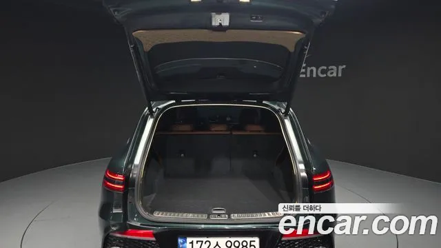 Genesis GV70 2.5T Бензин 2WD — Фото автомобиля 20