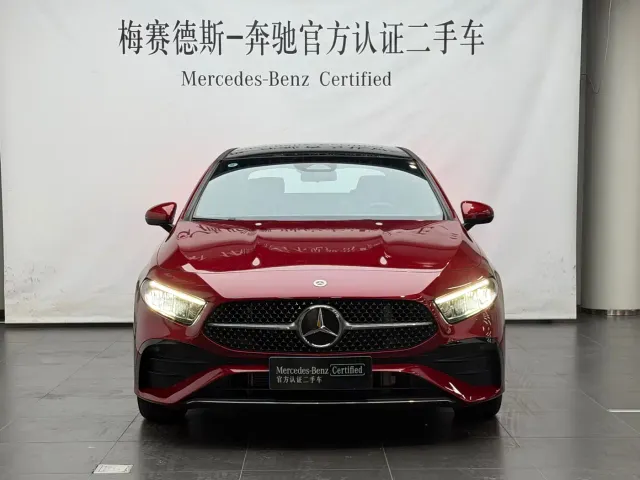 Mercedes-Benz A-Class — Фото автомобиля 2