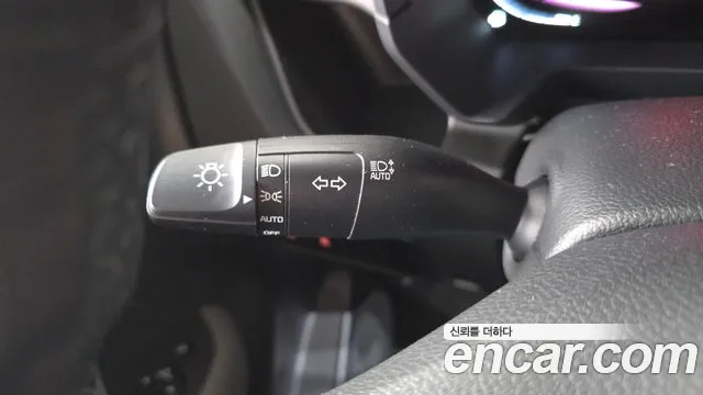 Kia Ray New — Фото автомобиля 17