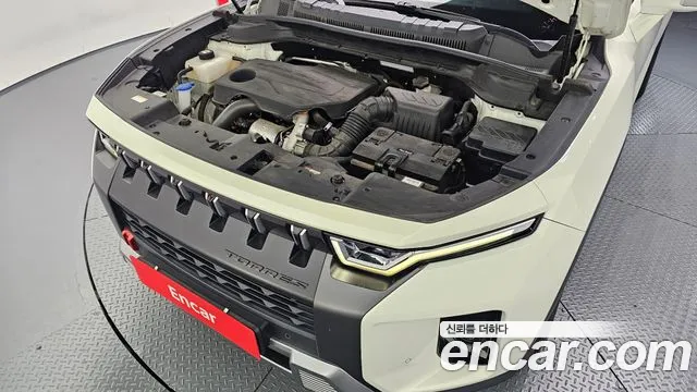 KG_Mobility_Ssangyong Torres Torres Бензин 1.5 2WD — Фото автомобиля 6