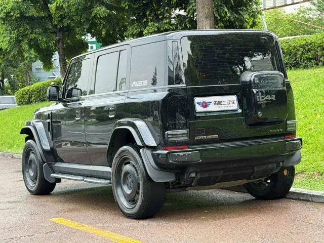 iCAR V23 — Фото автомобиля 4