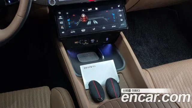 Hyundai Grandeur GN7 — Фото автомобиля 19