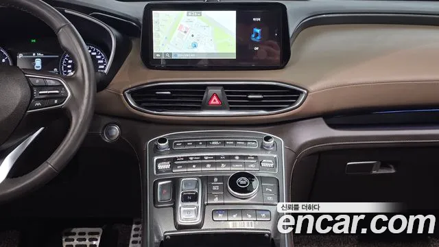 Hyundai Santa Fe New — Фото автомобиля 20