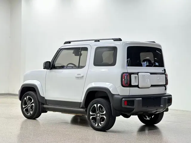 Baojun Yep — Фото автомобиля 6