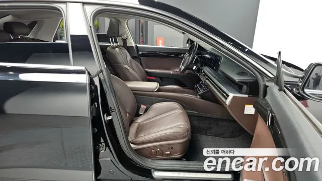 Hyundai Grandeur — Фото автомобиля 11