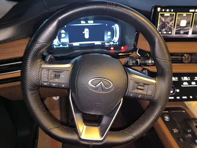 Infiniti Infiniti QX60 2024 2.0T Enjoyment Edition — Фото автомобиля 15