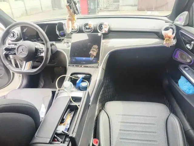 Mercedes-Benz C-Class — Фото автомобиля 12