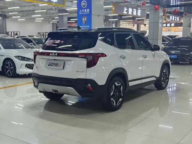 Kia Seltos — Фото автомобиля 10