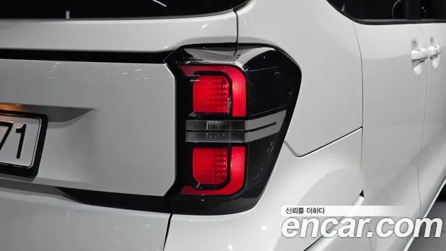 Kia RAY Новый Kia Ray Signature — Фото автомобиля 23