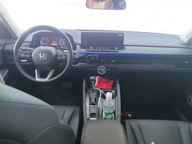 Honda Accord — Фото автомобиля 9
