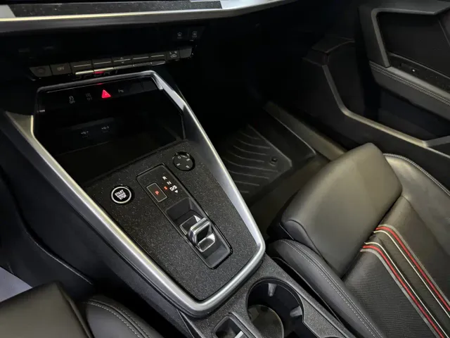 Audi A3 — Фото автомобиля 19