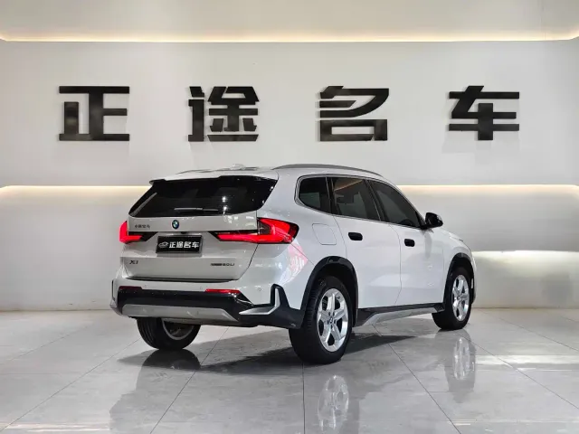 BMW X1 — Фото автомобиля 6