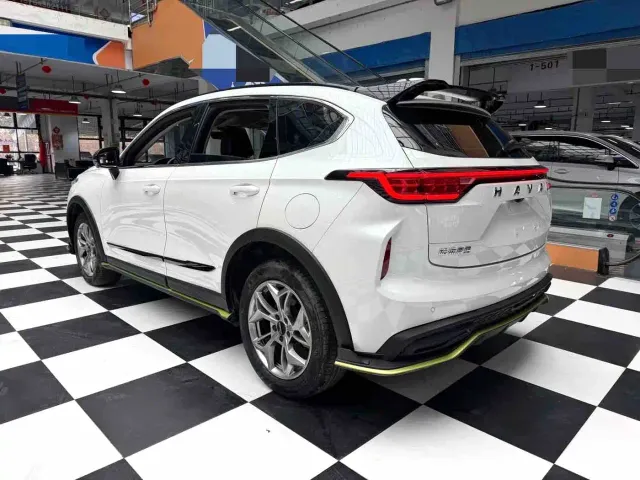 Haval Chitu — Фото автомобиля 13
