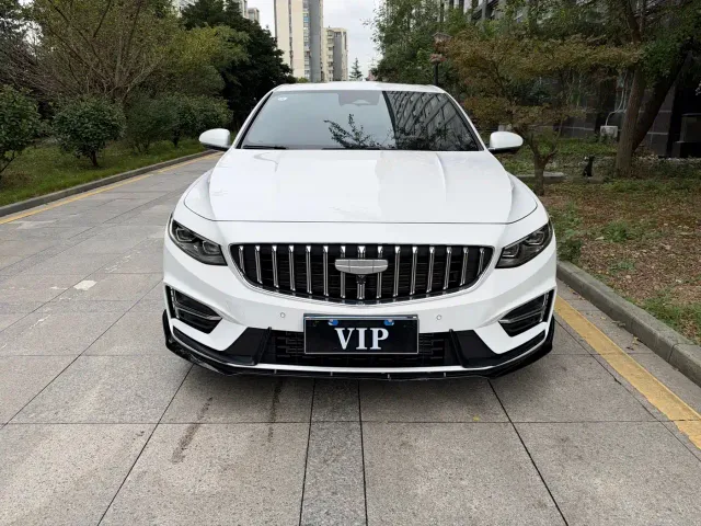 Фотография автомобиля — Geely Xingrui