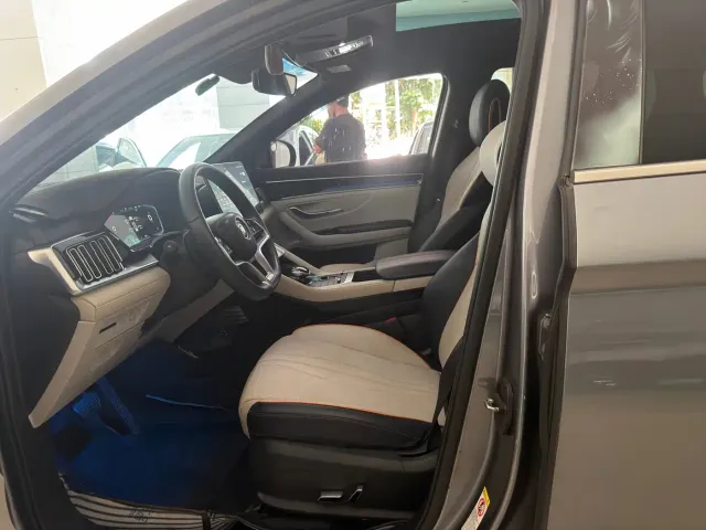 BYD Song PLUS — Фото автомобиля 4