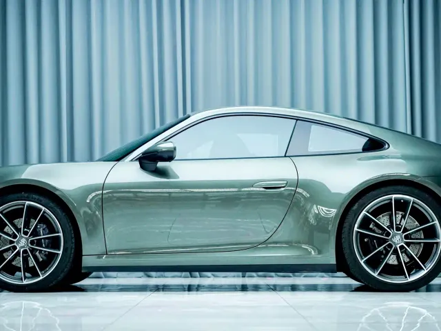 Porsche 911 — Фото автомобиля 5
