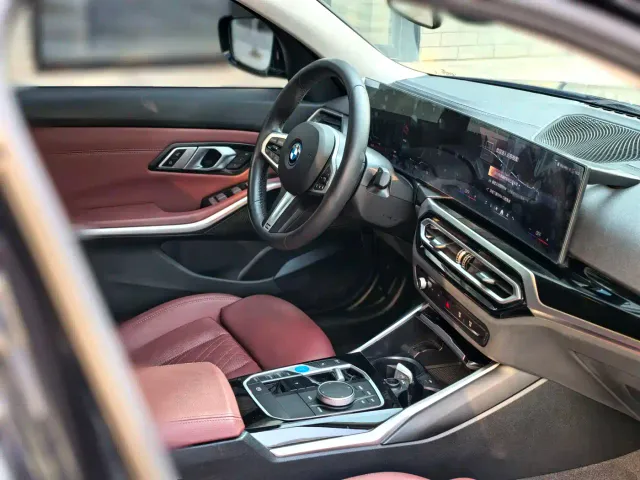 BMW i3 — Фото автомобиля 18