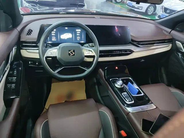 Sehol QX — Фото автомобиля 9