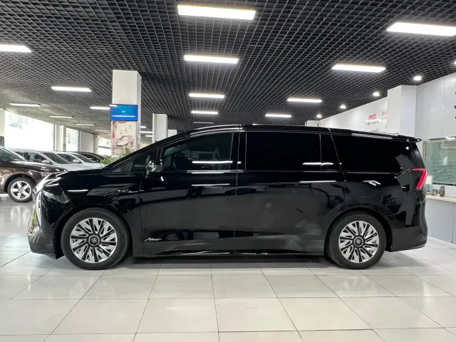 Buick Zhijing Shijia — Фото автомобиля 3