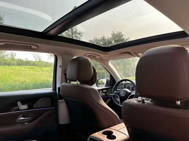 Mercedes-Benz GLE-Class — Фото автомобиля 13