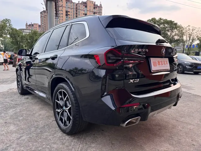 BMW X3 — Фото автомобиля 13