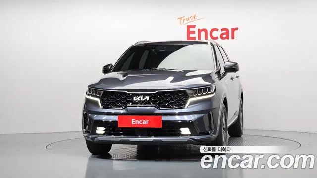 Kia Sorento Generation 4 — Фото автомобиля 3