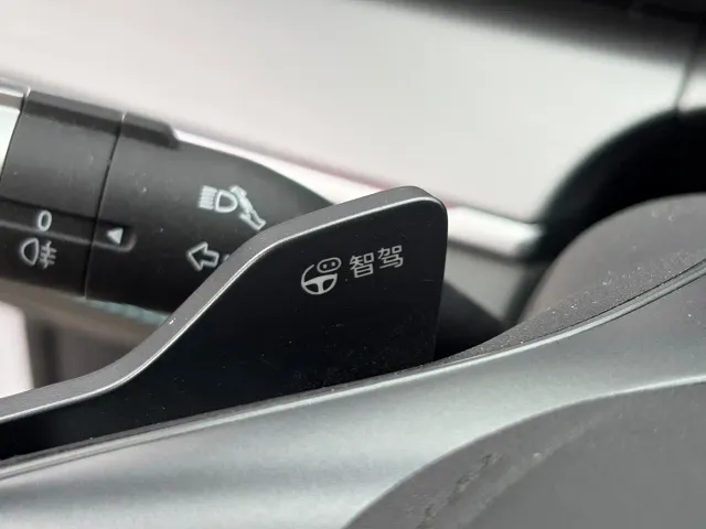 BYD Song L DM-i — Фото автомобиля 19