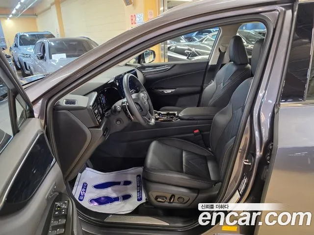 Lexus NX NX450h+ 2nd Gen — Фото автомобиля 7