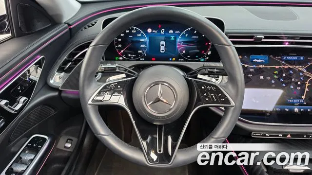 Mercedes-Benz E-Class W214 — Фото автомобиля 20