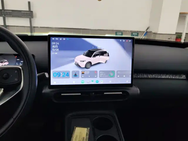 Leapmotor A10 — Фото автомобиля 13