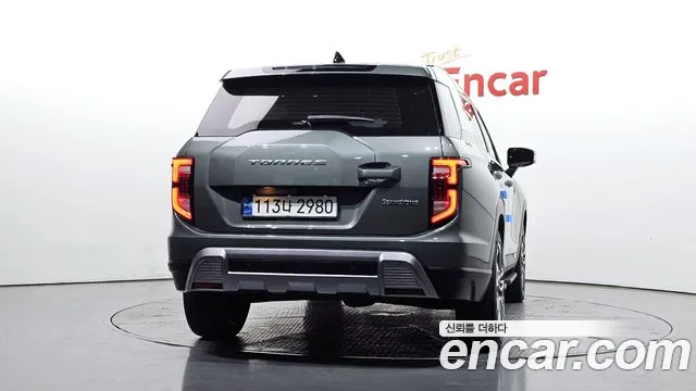 KGM Torres — Фото автомобиля 4