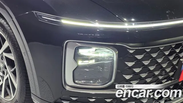 Hyundai Grandeur GN7 — Фото автомобиля 7
