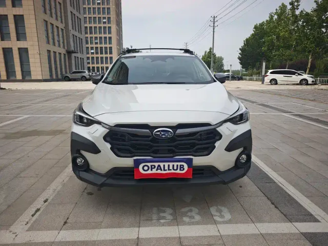 Subaru Crosstrek — Фото автомобиля 2