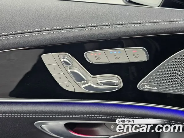 Mercedes-Benz AMG GT X290 (2018–2026) — Фото автомобиля 16