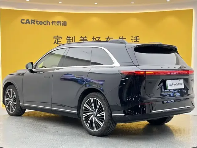 Xpeng G9 — Фото автомобиля 6