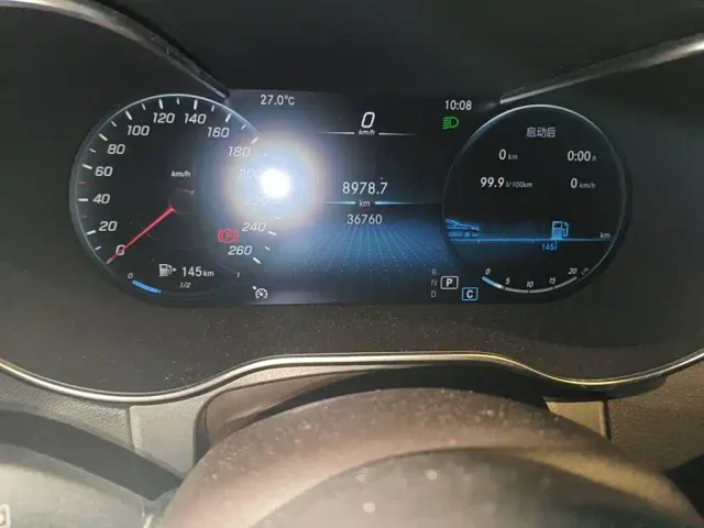 Mercedes-Benz GLC-Class — Фото автомобиля 4