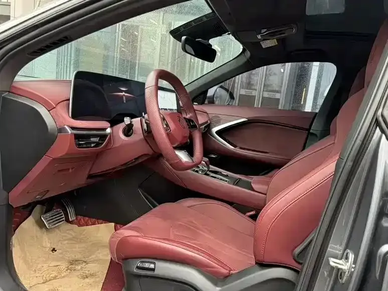 MG MG7 2023 2.0T Automatic Trophy+ Exciting World Edition — Фото автомобиля 5