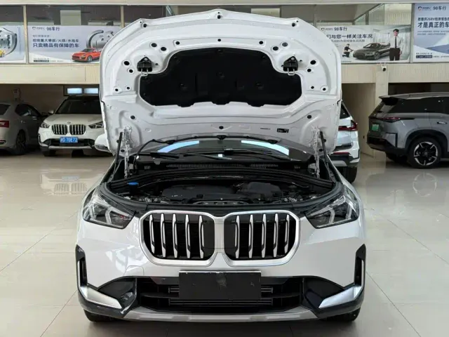 BMW X1 — Фото автомобиля 7