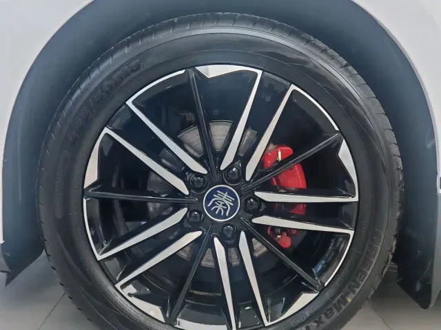 BYD Qin L — Фото автомобиля 10