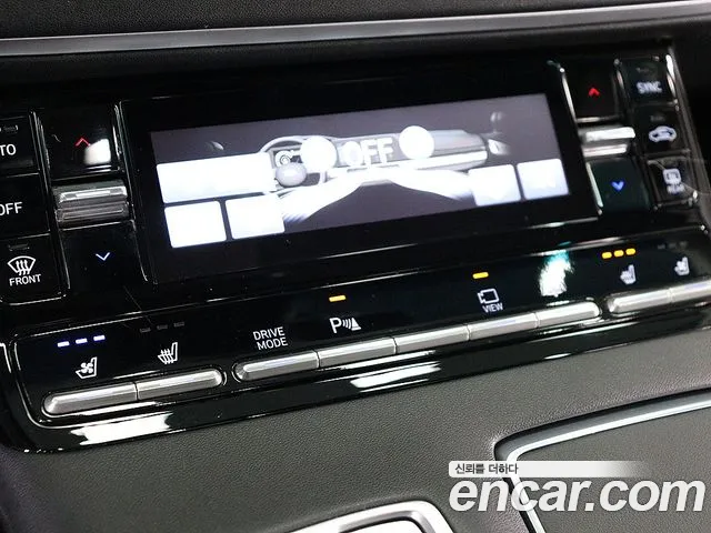 Hyundai Grandeur Exclusive — Фото автомобиля 7